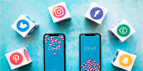 GESTÃO DE REDES SOCIAIS E LINK PATROCINADO