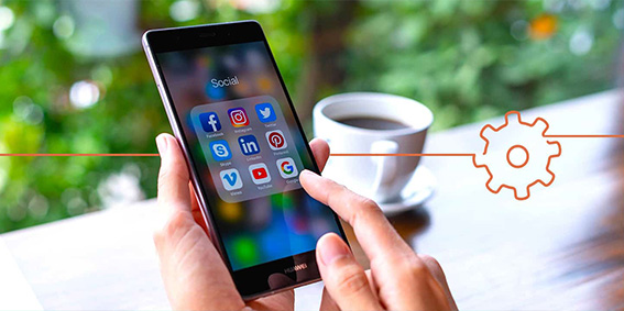 AUTOMAÇÃO PARA REDES SOCIAIS